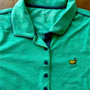 Masters Women’s polo magnolia lane size M